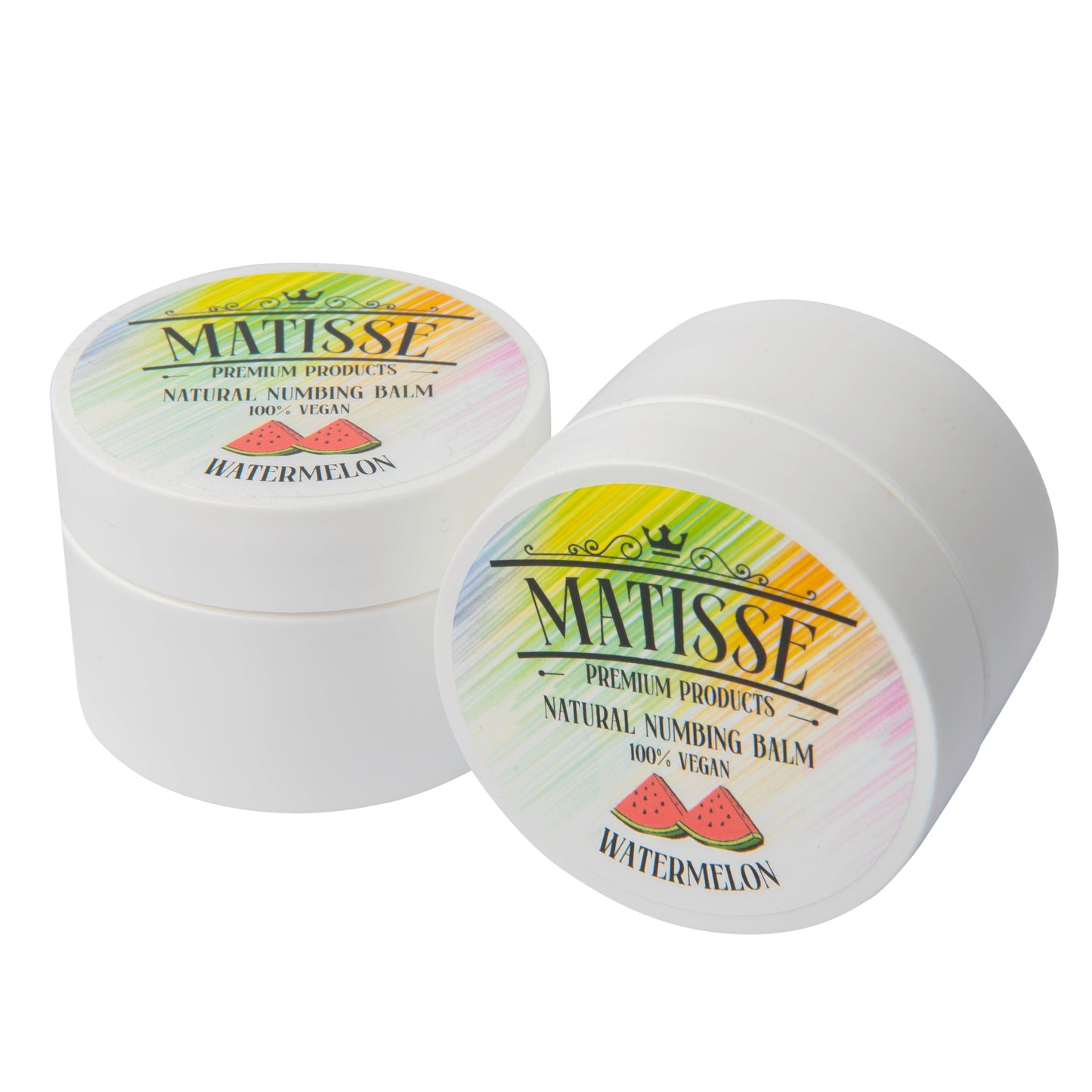 Matisse - Natural Numbing Balm - Tattoo Everything Supplies