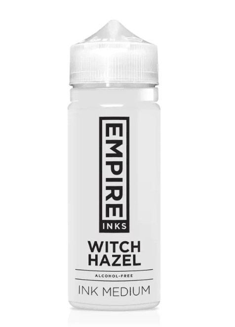 Empire Ink Witch Hazel Alcohol Free - Medium 3oz