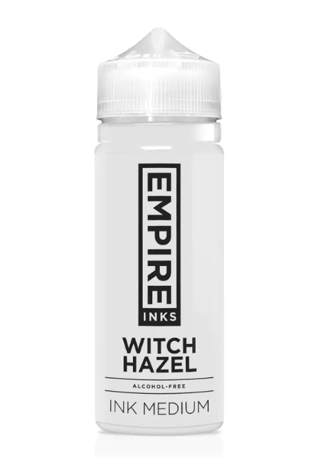 Empire Ink Witch Hazel Alcohol Free - Medium 3oz - Tattoo Everything Supplies