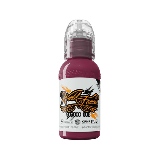 World Famous Ink Blackberry 1oz