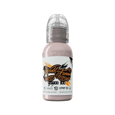 World Famous ink Bland Light 1oz - Tattoo Everything Supplies