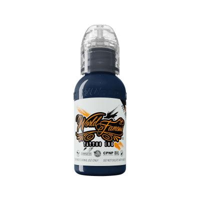 World Famous ink Forrest Dark 1oz - Tattoo Everything Supplies