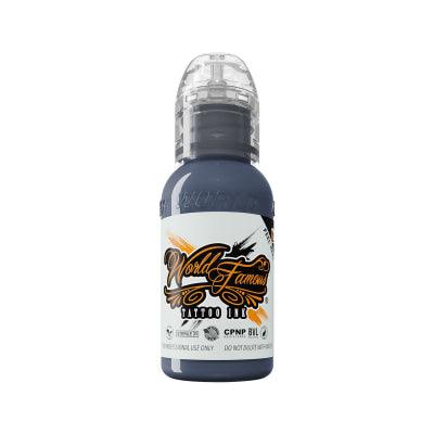 World Famous ink Forrest Medium 1oz - Tattoo Everything Supplies