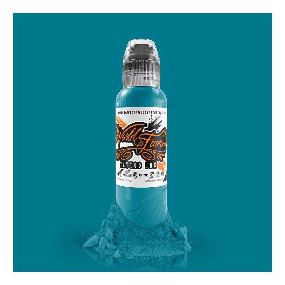 World Famous Ink Big Ben Blue 1oz