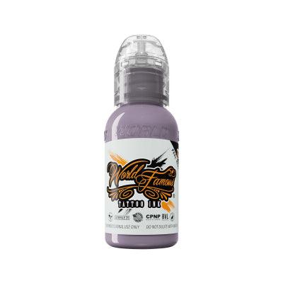 World Famous ink Smokey Light 1oz - Tattoo Everything Supplies