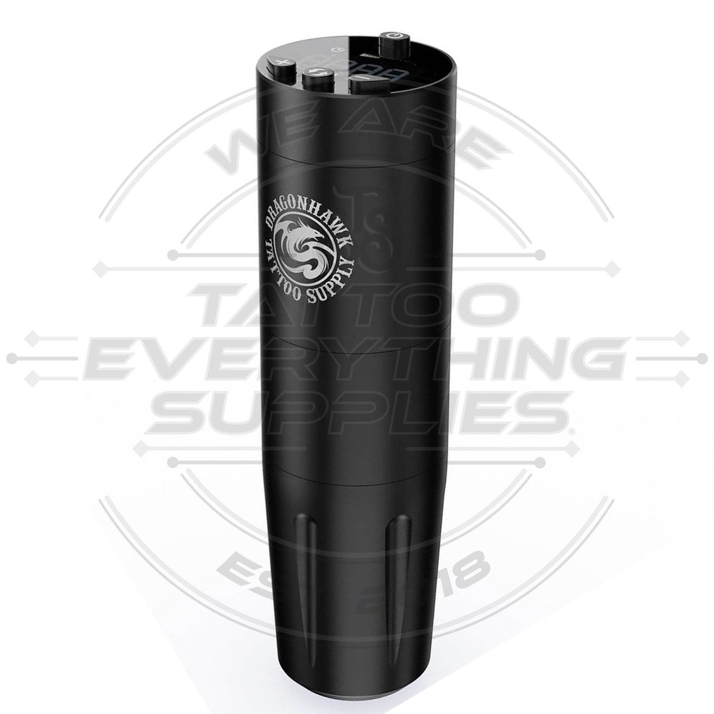 Dragonhawk X8  Wireless 5 speed Adjustment Rotary Tattoo Pen