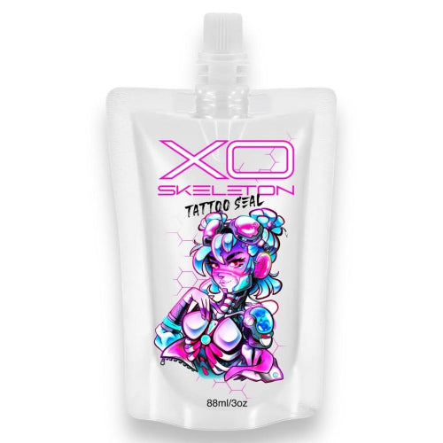 Crybaby XO Skeleton Sealing Gel