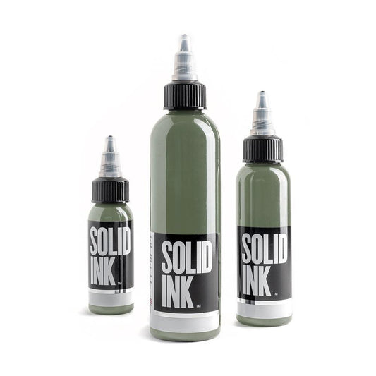 Solid Ink - Yerba - Tattoo Everything Supplies