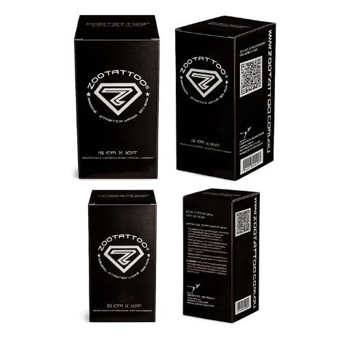 ZOOTATTOO® Premium Healing Stretch Wrap