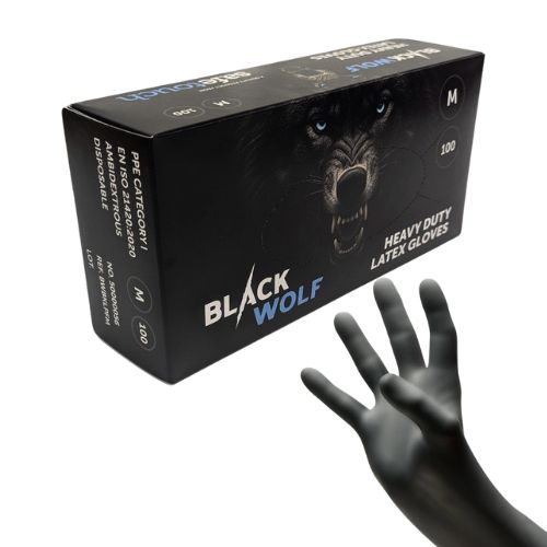LATEX GLOVES