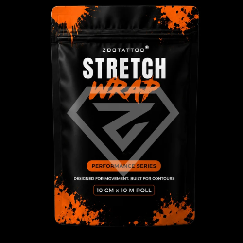 ZOOTATTOO® Performance Series Stretch Wrap