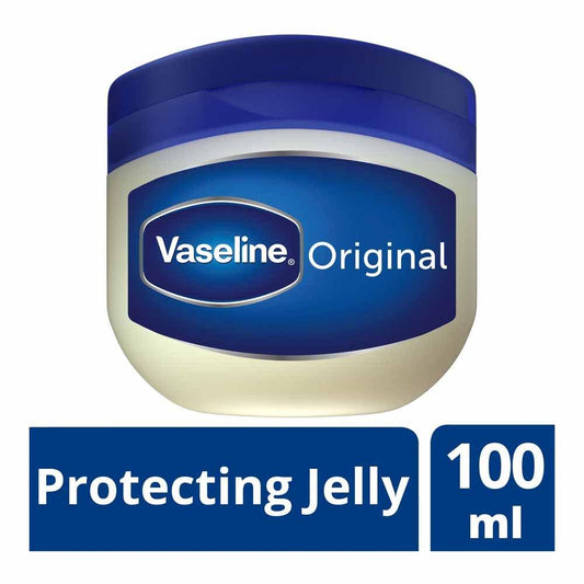 Vaseline Pure Petroleum Jelly Original 100m - Tattoo Everything Supplies