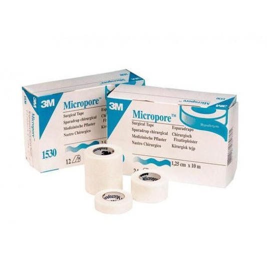 3M Microporous Tape - Tattoo Everything Supplies