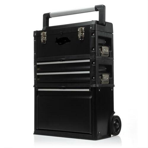 Mobile Heavy Duty 3 Part Tattoo Case - Tattoo Everything Supplies