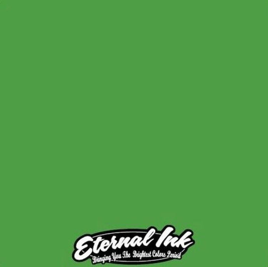 Eternal Ink Green Graffiti 1oz - Tattoo Everything Supplies