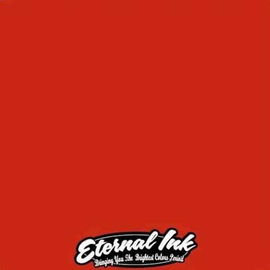 Eternal Ink Light Red 1oz - Tattoo Everything Supplies