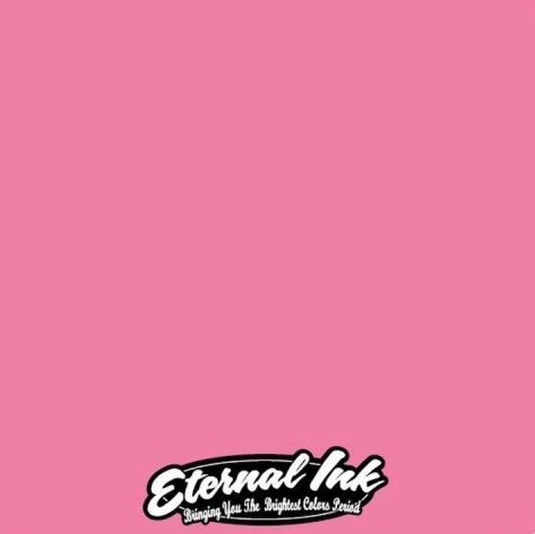 Eternal Ink Pink 1oz - Tattoo Everything Supplies
