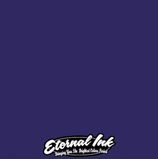 Eternal Ink Dark Purple 1oz - Tattoo Everything Supplies