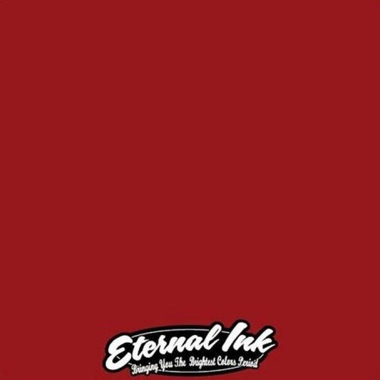 Eternal Ink Dark Red 1oz - Tattoo Everything Supplies