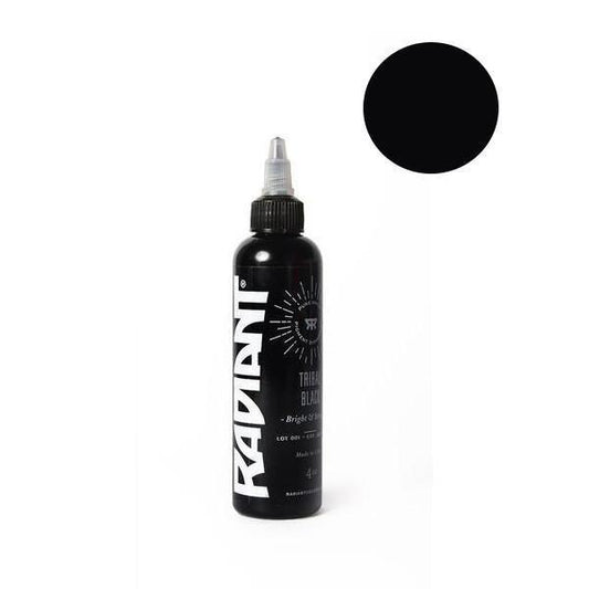 Radiant Ink Real Black - Tattoo Everything Supplies