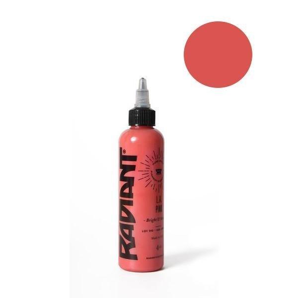 Radiant Ink L.A. Pink 1oz - Tattoo Everything Supplies