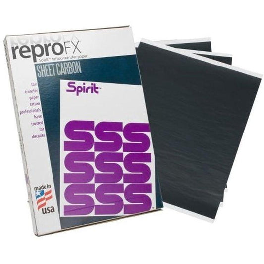 ReproFX Spirit® Carbon Hectograph Paper - Purple - Tattoo Everything Supplies