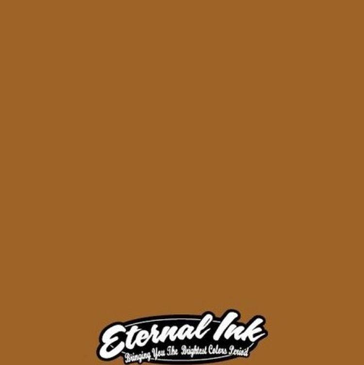 Eternal Ink Caramel 1oz