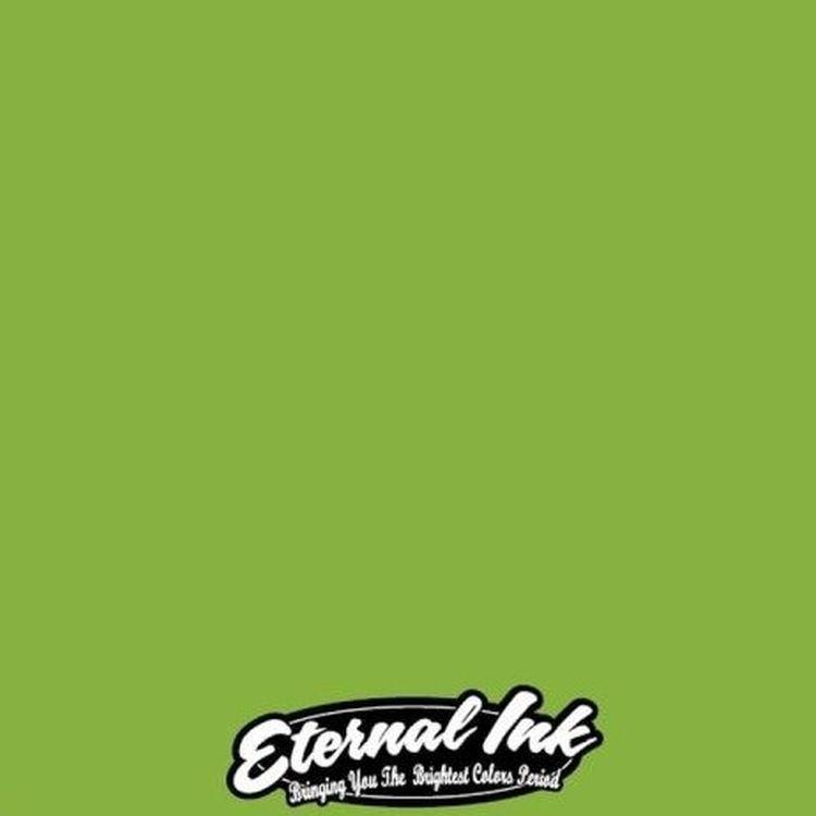 Eternal Ink Nuclear Green 1oz - Tattoo Everything Supplies