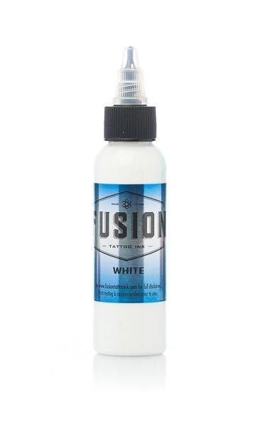 Fusion Ink White - Tattoo Everything Supplies