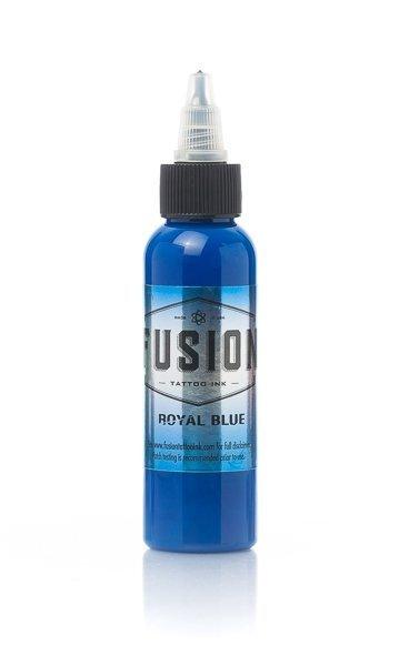 Fusion Ink Royal Blue - Tattoo Everything Supplies