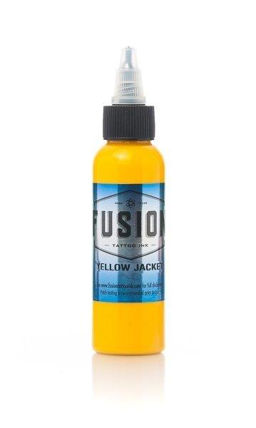 Fusion Ink Yellow Jacket