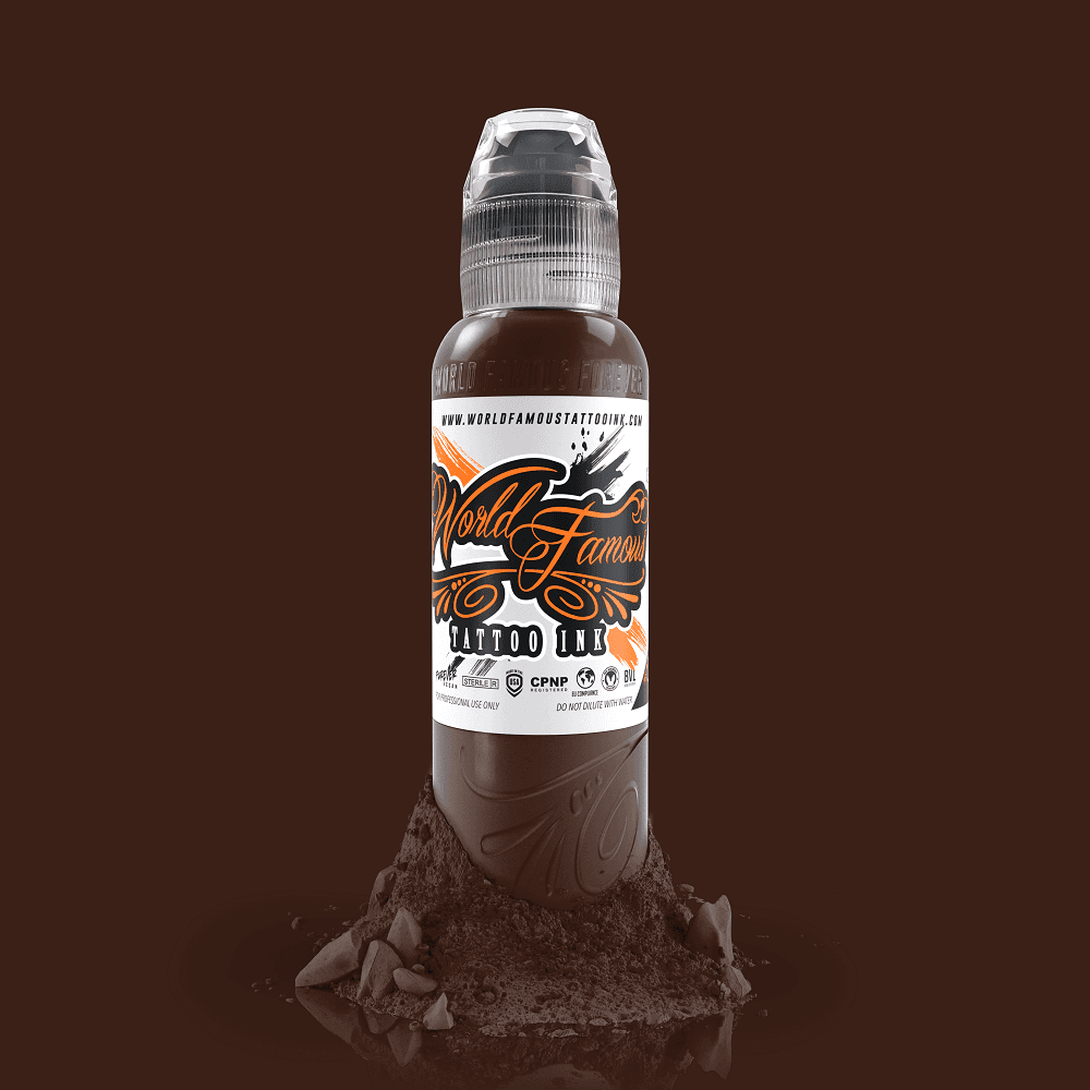 World Famous Ink Scab 1oz