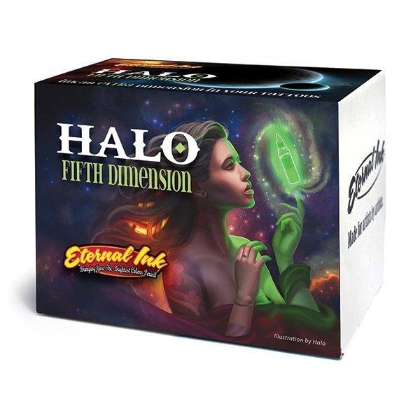 Eternal Ink Halo 5th Dimension