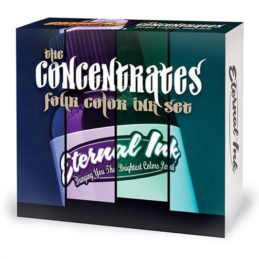 Eternal Ink The Concentrates Set - Tattoo Everything Supplies