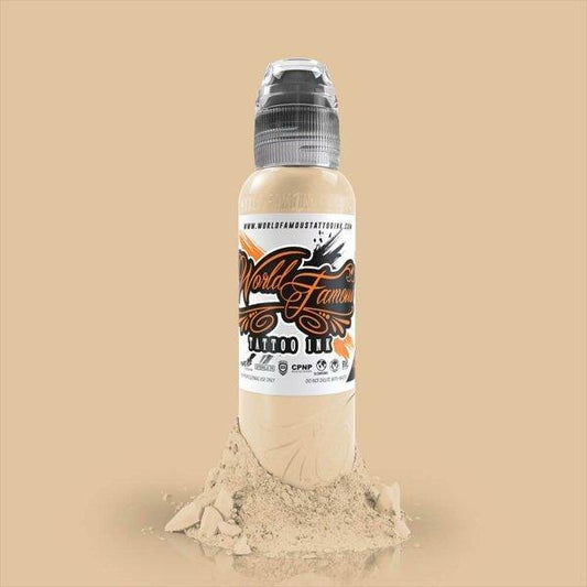 World Famous Ink Mona Lisa Skin 1oz - Tattoo Everything Supplies