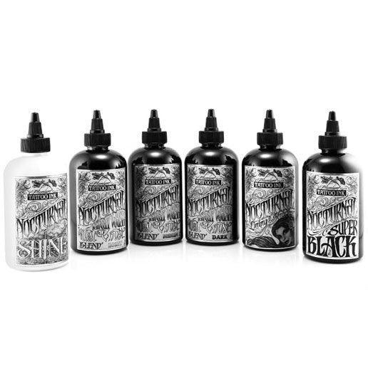 Nocturnal Tattoo Ink - Tattoo Everything Supplies