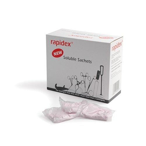 Rapidex Instrument Cleaning Sachets