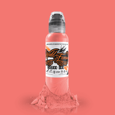 World Famous Ink Oleg Light Skin 1oz - Tattoo Everything Supplies