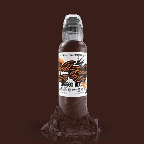 World Famous Ink Oleg Blood Red 1oz - Tattoo Everything Supplies