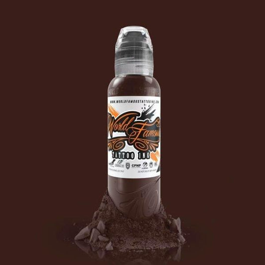 World Famous Ink Oleg Blood Red 1oz - Tattoo Everything Supplies