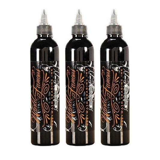 World Famous Charcoal Greywash 3 Bottle Set