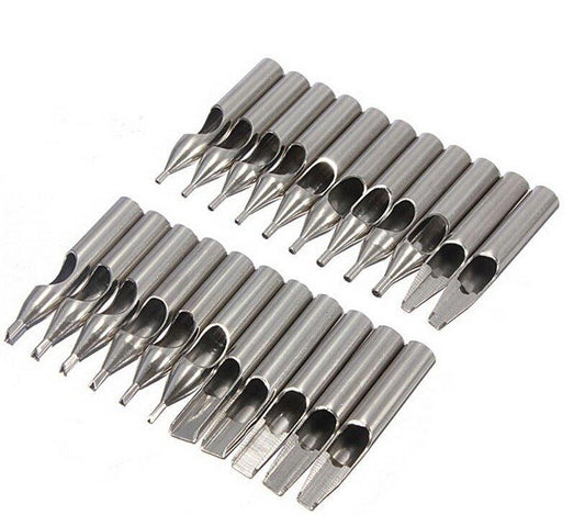 Stainless Steel Tips