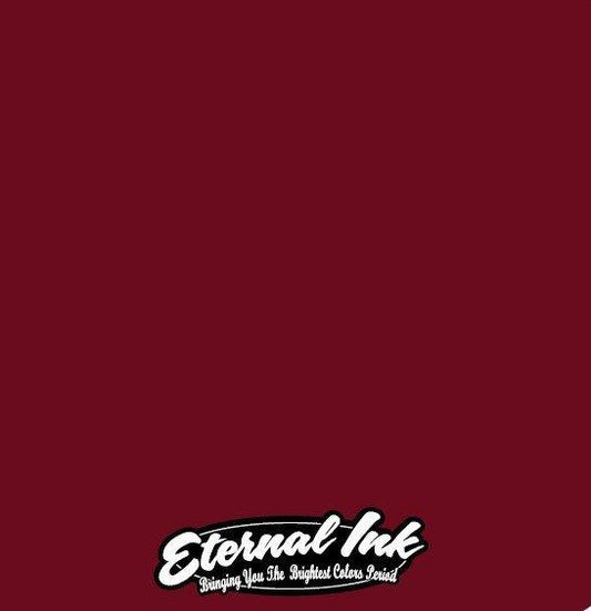 Eternal Ink Ruby Red 1oz - Tattoo Everything Supplies
