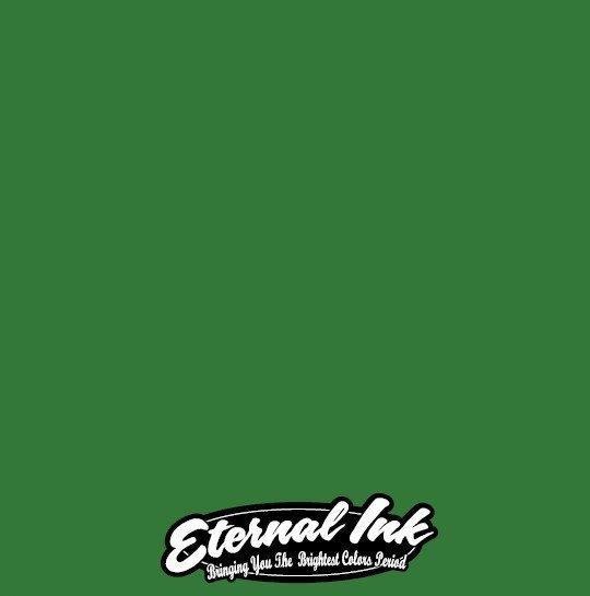 Eternal Ink Jungle Green 1oz - Tattoo Everything Supplies