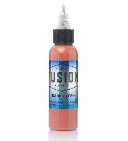 Fusion Ink Dark Flesh - Tattoo Everything Supplies