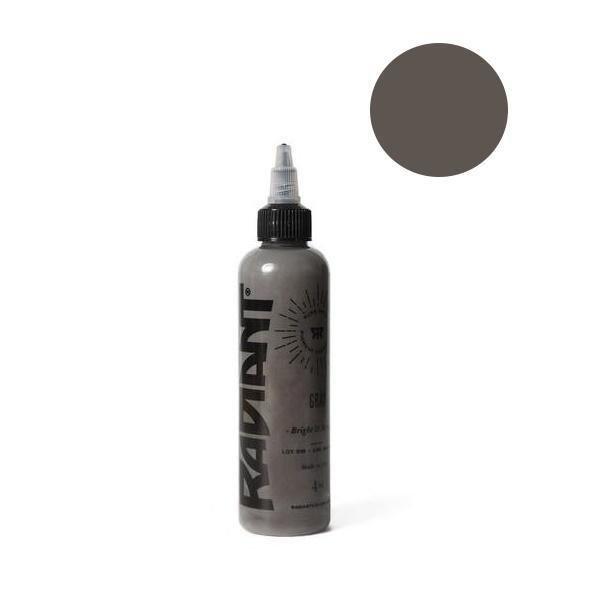 Radiant Ink Gray 1oz - Tattoo Everything Supplies