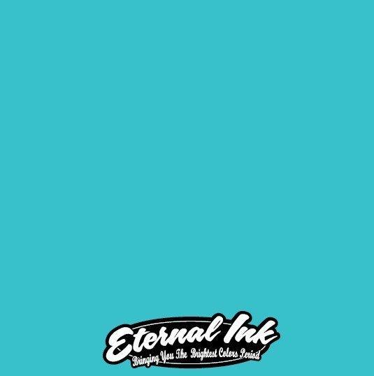 Eternal Ink Bermuda Blue 1oz - Tattoo Everything Supplies