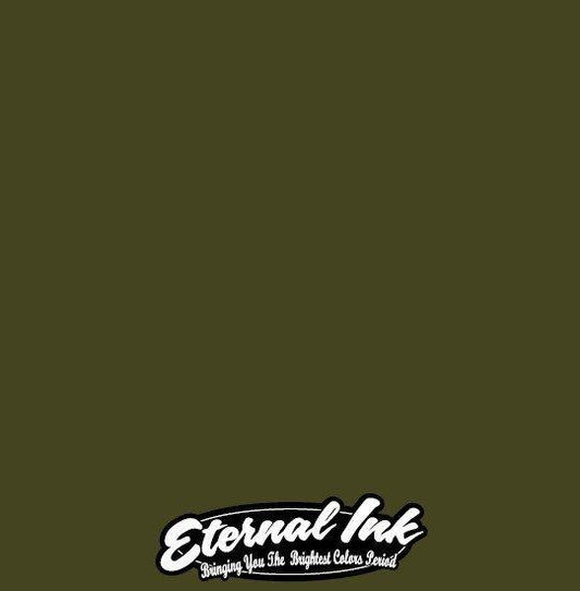 Eternal Ink Olive 1oz - Tattoo Everything Supplies