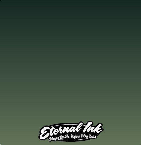 Eternal Ink Green Concentrate 1oz