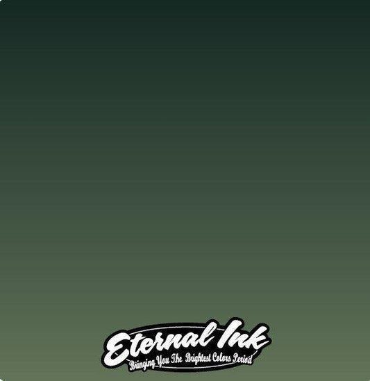 Eternal Ink Green Concentrate 1oz - Tattoo Everything Supplies